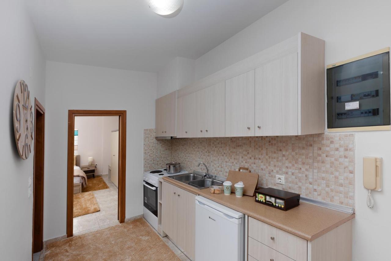 Bon Bonheur Appartement Rhodes City
